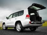 Toyota Land Cruiser 200 V8 2007 года (UK)